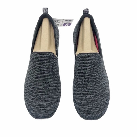 Skechers | Heathered Go Walk 4 Slip On Sneakers - Picture 2 of 7